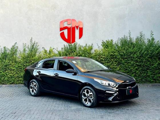 KIA CERATO 2.0 16V FLEX EX AUTOMÁTICO KIA CERATO 2.0 16V FLEX EX AUTOMÁTICO